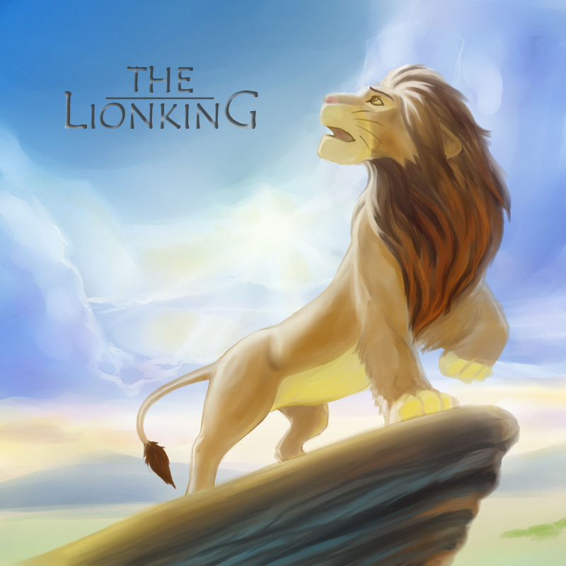 Nostalgia. Part1. The Lion King. 